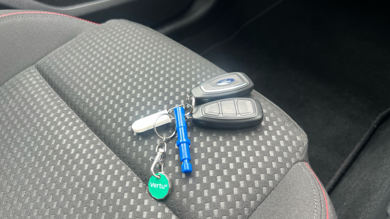 Ford Focus 1.0 EcoBoost ST-Line 5dr Petrol Hatchback